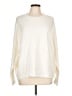 Vince Camuto Ivory Pullover Sweater Size L - photo 1