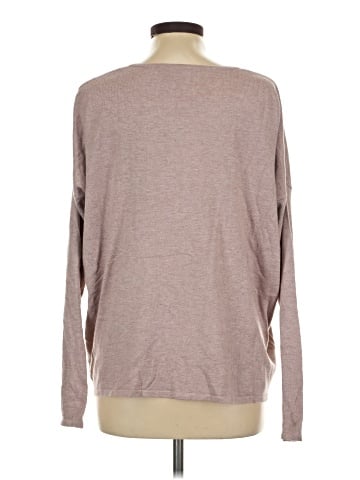 Lemon Pullover Sweater (view 2)