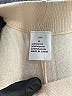 Unbranded Ivory Track Pants Size XL - photo 4
