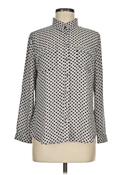 Ann Taylor LOFT Long Sleeve Blouse (view 1)