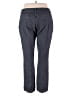 Lee Chevron-herringbone Gray Casual Pants Size 18 M - photo 2