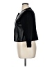 Ann Taylor 100% Polyester Black Jacket Size XL (petite) - photo 5