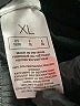 Adidas 100% Polyester Color Block Black Track Pants Size 10 - photo 8