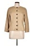 Tibi Tan Jacket Size 10 - photo 1