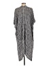 Final Touch Gray Poncho Size L - photo 2