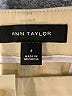 Ann Taylor Solid Tan Khakis Size 8 - photo 7