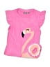 Berkley Jensen Pink Rash Guard Size 6 - photo 1