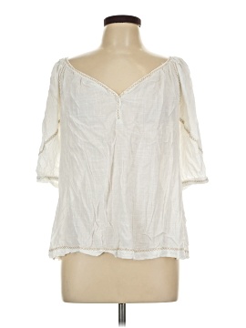 Max Studio 3/4 Sleeve Blouse