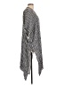 Final Touch Gray Poncho Size L - photo 4