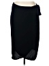 Maurices 100% Polyester Black Formal Skirt Size XL - photo 1