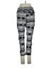 lucy Argyle Gray Active Pants Size S - photo 2