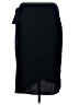 Maurices 100% Polyester Black Formal Skirt Size XL - photo 2