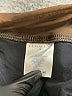 Lands' End Solid Brown Athletic Shorts Size 12 - photo 3