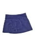 Lands' End Solid Blue Active Skort Size 8 - photo 1