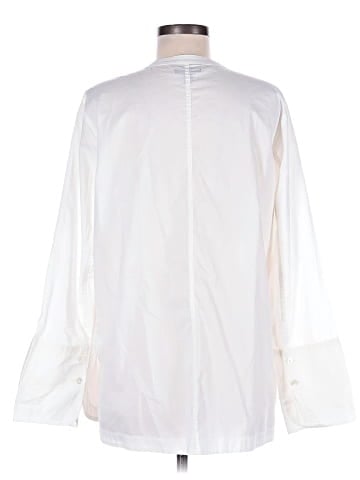 J.Crew Long Sleeve Blouse (view 2)