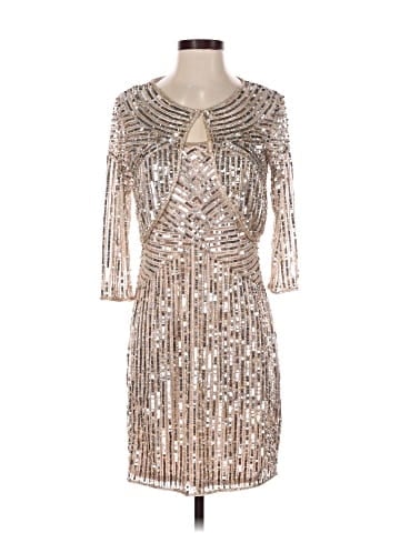 Pisarro Nights Cocktail Dress (view 1)