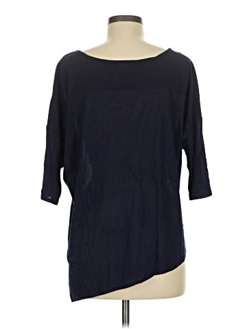 Ann Taylor 3/4 Sleeve T-Shirt (view 2)