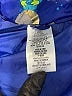 Disney 100% Polyester Print Blue Snow Jacket Size 2 - photo 3