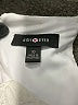 Amy Byer 100% Polyester White Dress Size 10 - photo 3