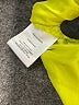 Meshki Solid Yellow Cocktail Dress Size 3XL - photo 8