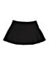 Zara 100% Polyester Solid Black Skort Size S - photo 1