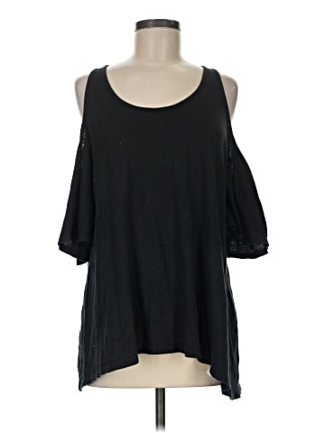 Anthropologie 3/4 Sleeve T-Shirt (view 1)