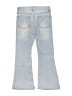 Forever 21 Stripes Blue Jeans Size 11 - 12 - photo 2