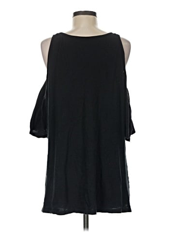 Anthropologie 3/4 Sleeve T-Shirt (view 2)