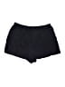 Lands' End Solid Black Shorts Size 14L - photo 2
