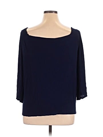 IMAN 3/4 Sleeve Top (view 2)