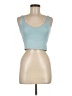 Gilly Hicks Teal Tank Top Size M - photo 1