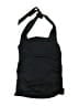 Lands' End Black Swimsuit Top Size 2 - photo 1