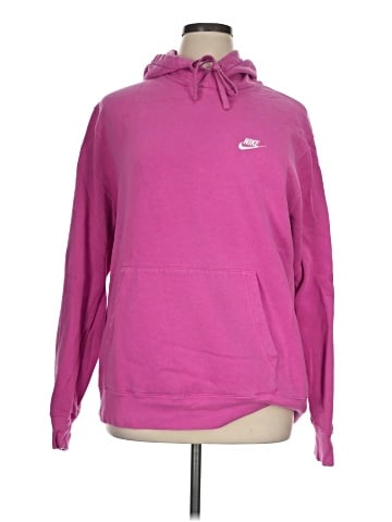 Nike Pullover Hoodie (view 1)