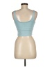 Gilly Hicks Teal Tank Top Size M - photo 2