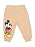 Disney Tan Casual Pants Size 3-6 mo - photo 1