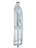 Unbranded 100% Polyester Silver Cardigan Size S - photo 4