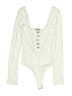 Olivaceous Ivory Bodysuit Size S - photo 1