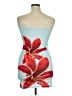Shein Graphic Blue Cocktail Dress Size XL - photo 2