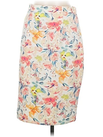 Skies Are Blue Casual Skirt (view 1)