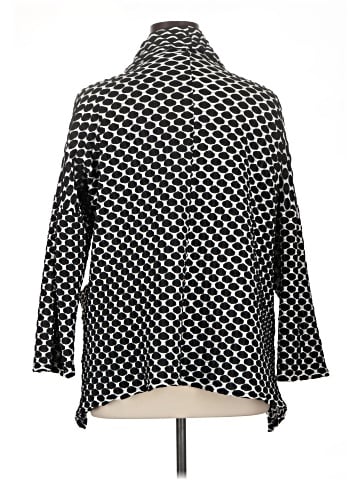 I.C. By Connie K 3/4 Sleeve Blouse (view 2)