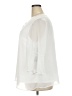 Chloe+Rene 100% Polyester Ivory 3/4 Sleeve Blouse Size 2X - photo 5