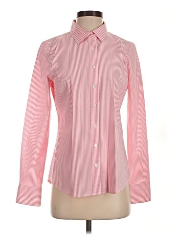 Haberdashery for J.Crew Long Sleeve Blouse (view 1)