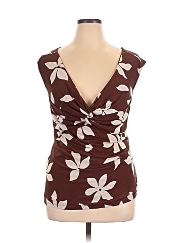 Torrid Sleeveless Blouse (view 1)