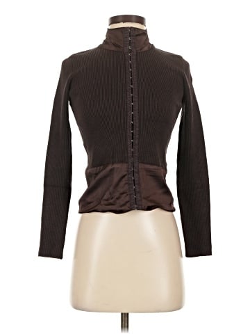 Bebe Long Sleeve Turtleneck (view 1)