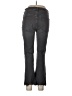 Madewell Chevron-herringbone Gray Jeans Size 31 waist - photo 2