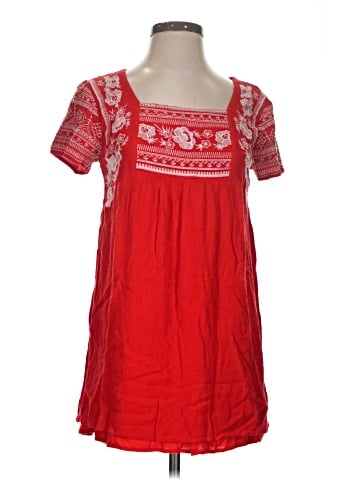 Ecote Casual Dress (view 1)