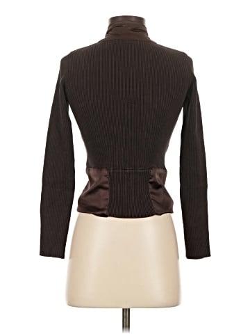 Bebe Long Sleeve Turtleneck (view 2)