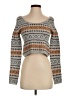 American Eagle Outfitters Gray Pullover Sweater Size S - photo 1