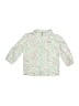 Columbia 100% Polyester Polka Dots Green Jacket Size 6-12 mo - photo 1