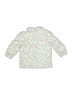 Columbia 100% Polyester Polka Dots Green Jacket Size 6-12 mo - photo 2